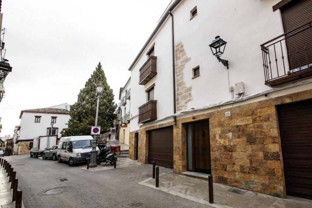 Vivienda Turistica Lagarto De Jaen Apartment Exterior photo