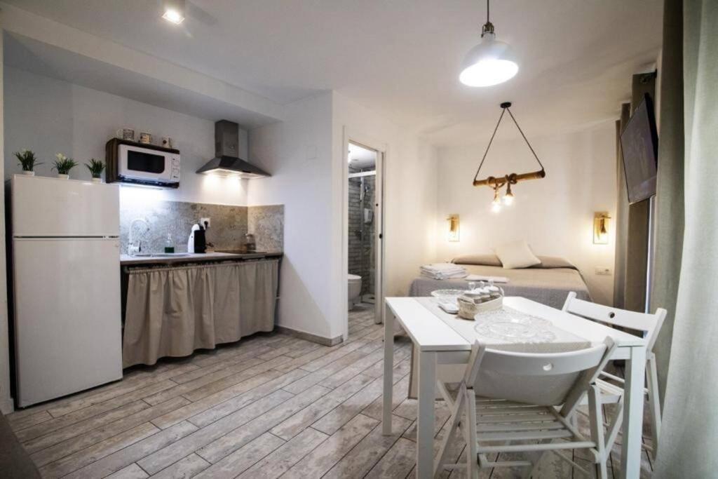 Vivienda Turistica Lagarto De Jaen Apartment Exterior photo